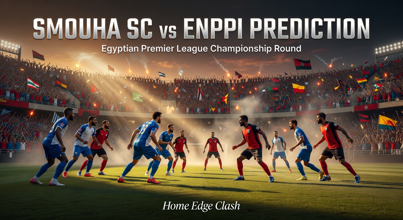 Smouha SC vs Enppi Pronóstico / Prediction