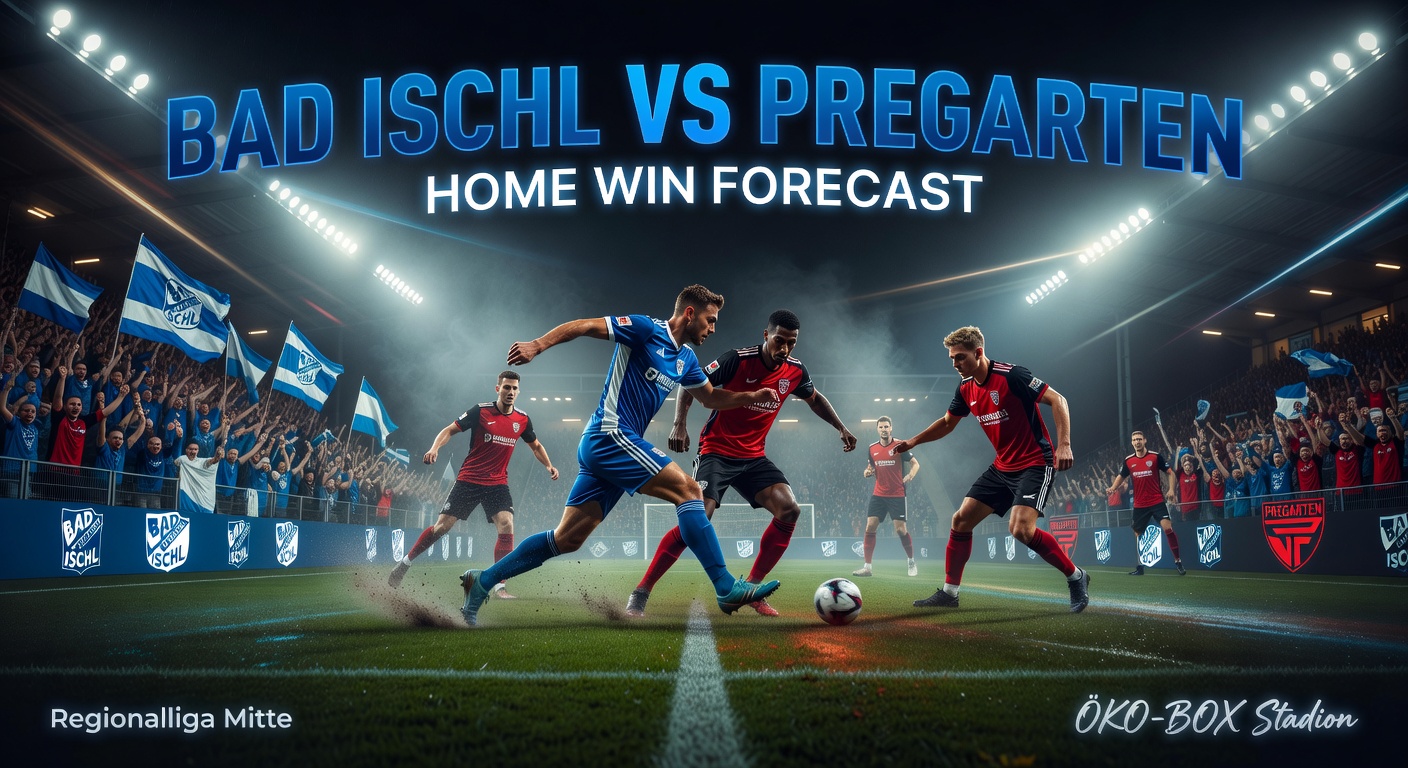 Bad Ischl vs Pregarten Pronóstico / Prediction
