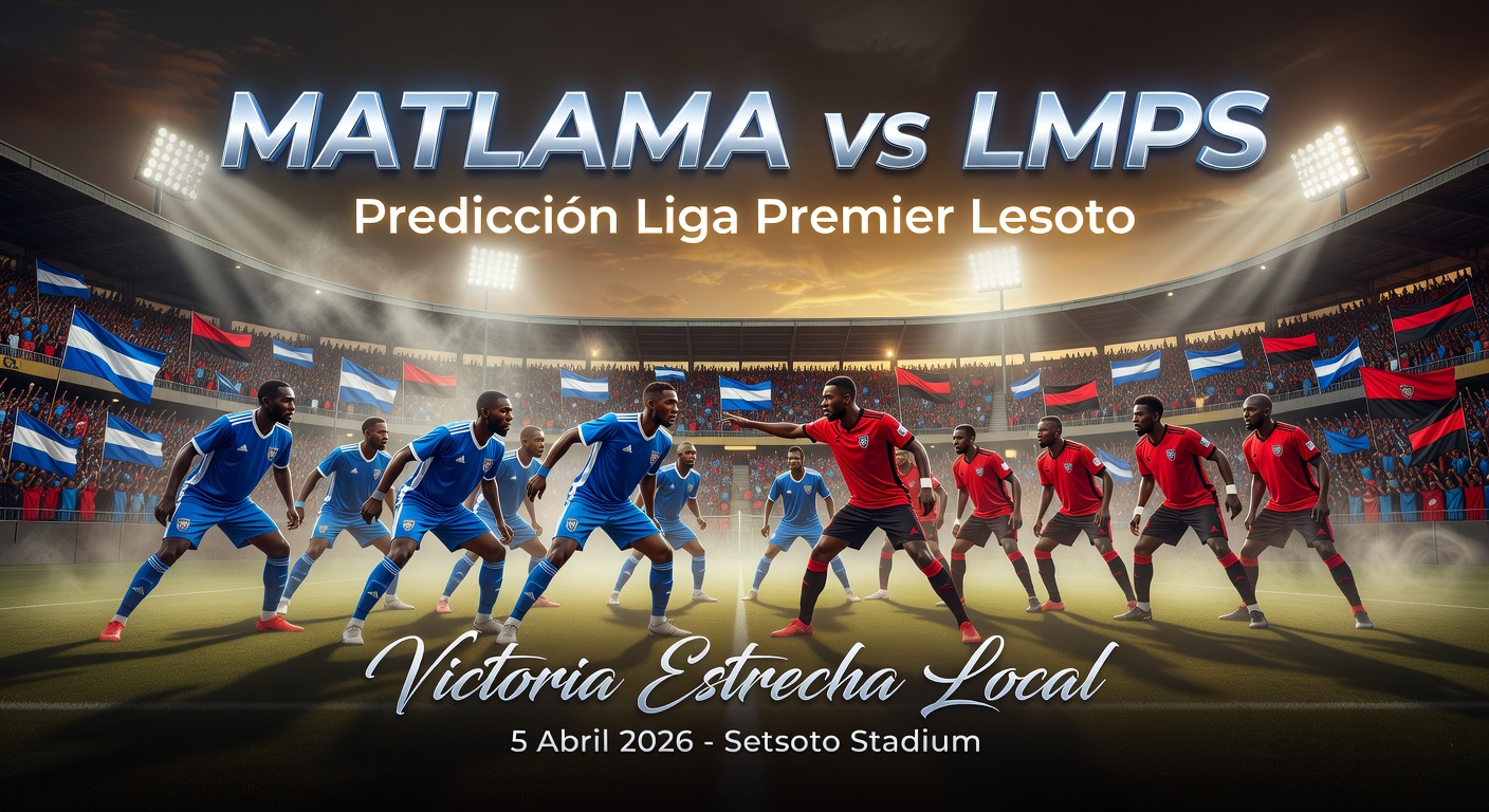 Matlama vs LMPS Pronóstico / Prediction