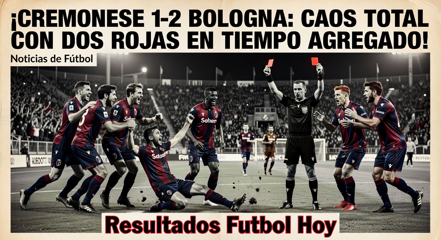 Bologna 2-1 Cremonese (Serie A) - ESPN