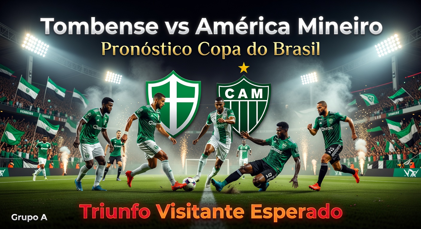 Tombense vs America Mineiro Pronóstico / Prediction