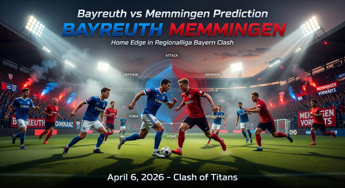 Bayreuth vs Memmingen Pronóstico / Prediction