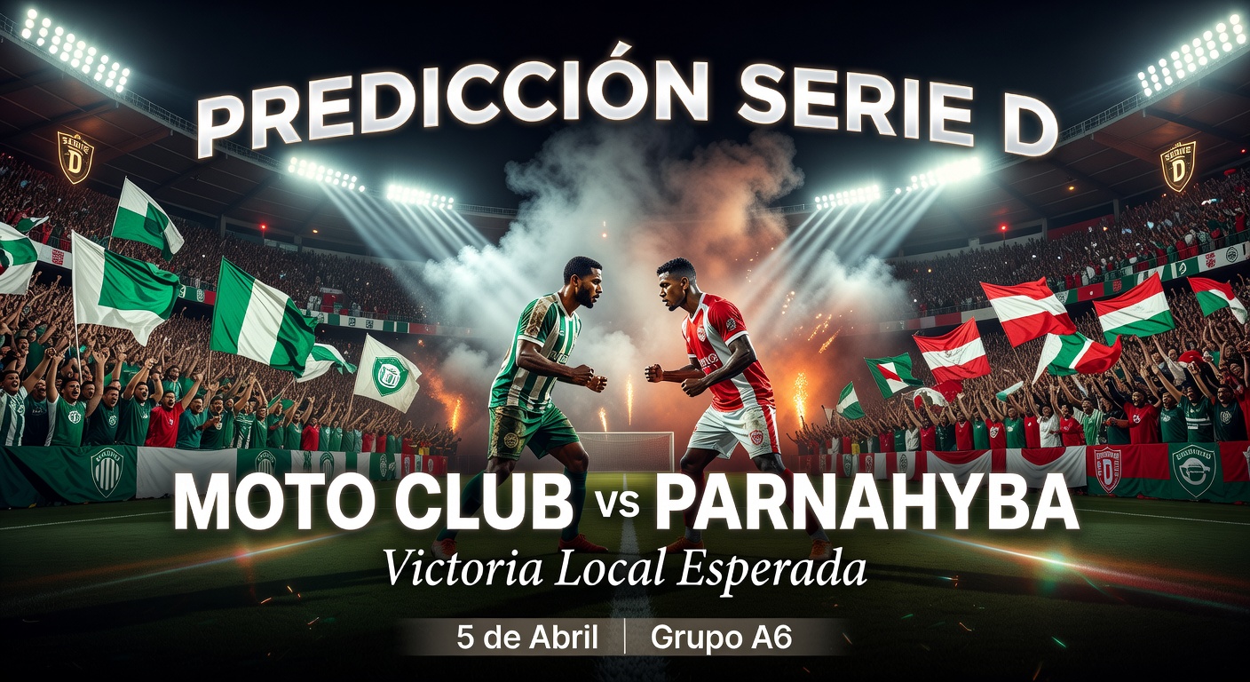 Moto Club vs Parnahyba Pronóstico / Prediction