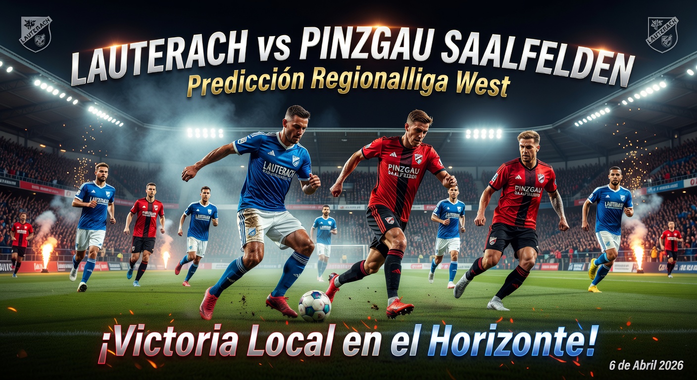 Lauterach vs Pinzgau Saalfelden Pronóstico / Prediction