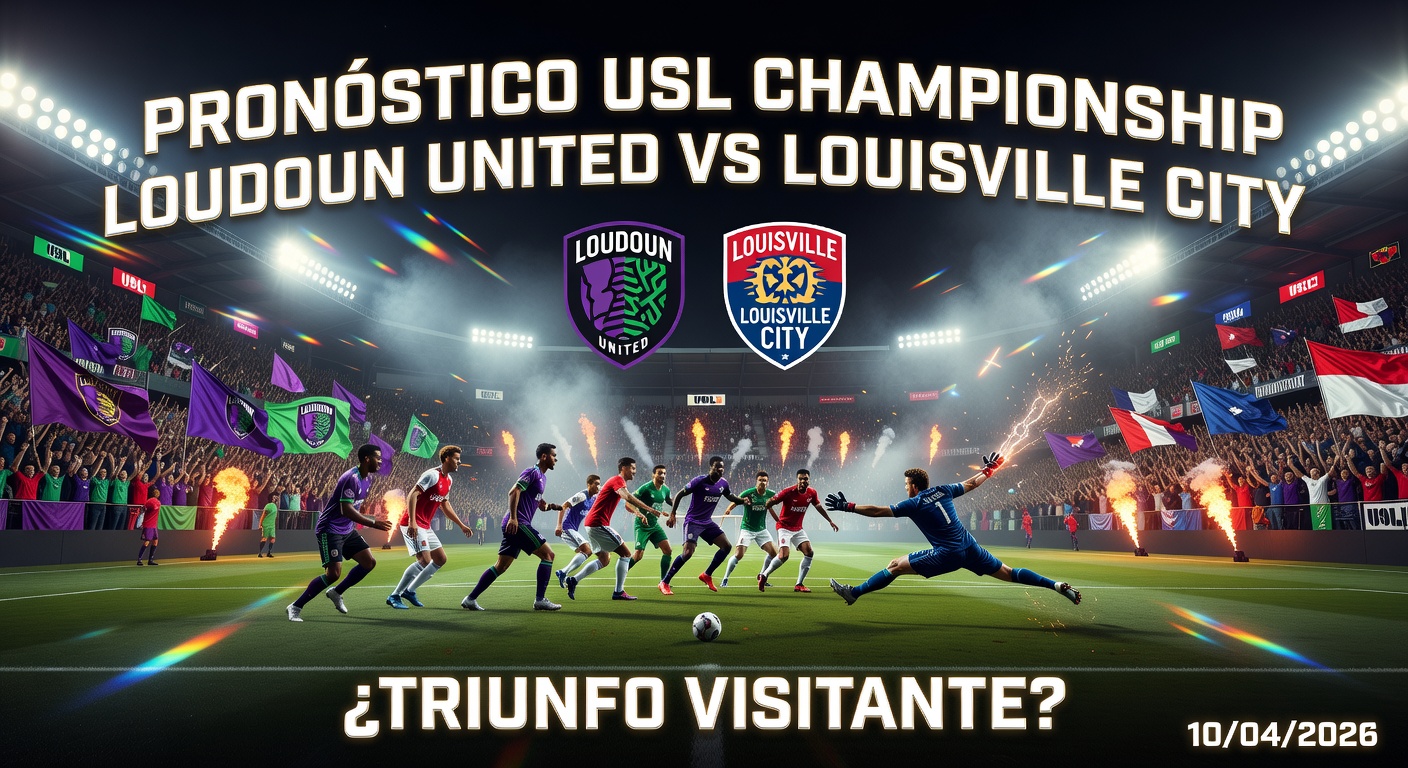 Loudoun United vs Louisville City Pronóstico / Prediction