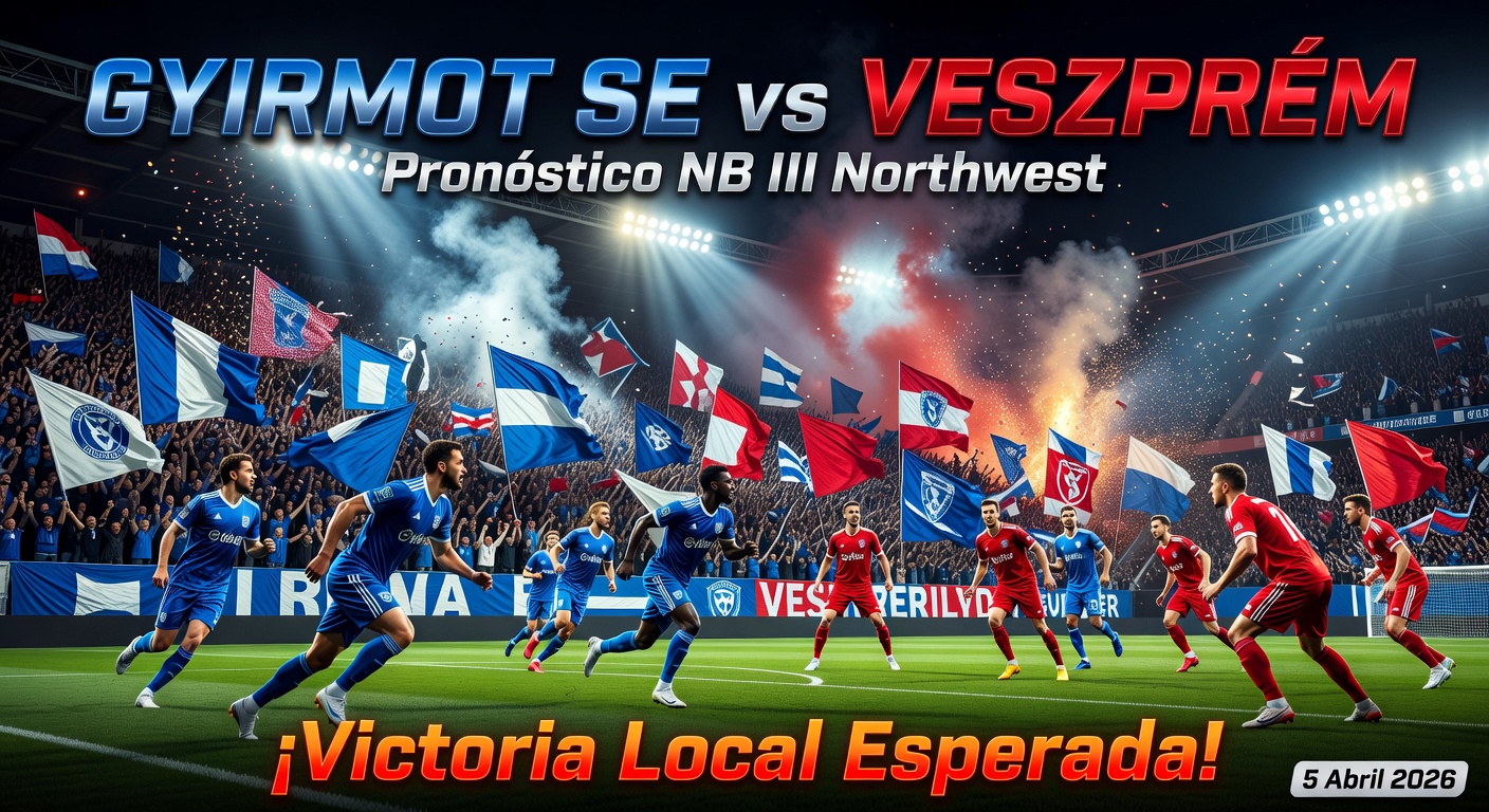 Gyirmot SE vs Veszprém Pronóstico / Prediction