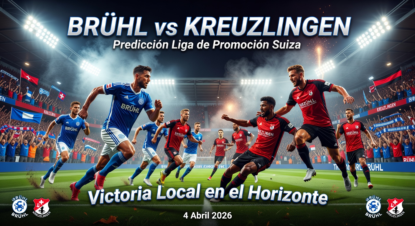 Brühl vs Kreuzlingen Pronóstico / Prediction