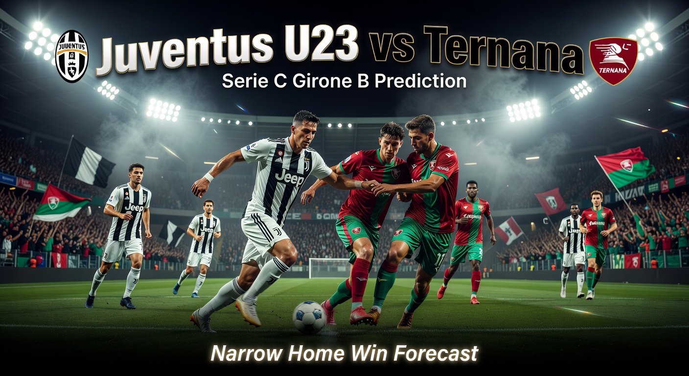 Juventus U23 vs Ternana Pronóstico / Prediction