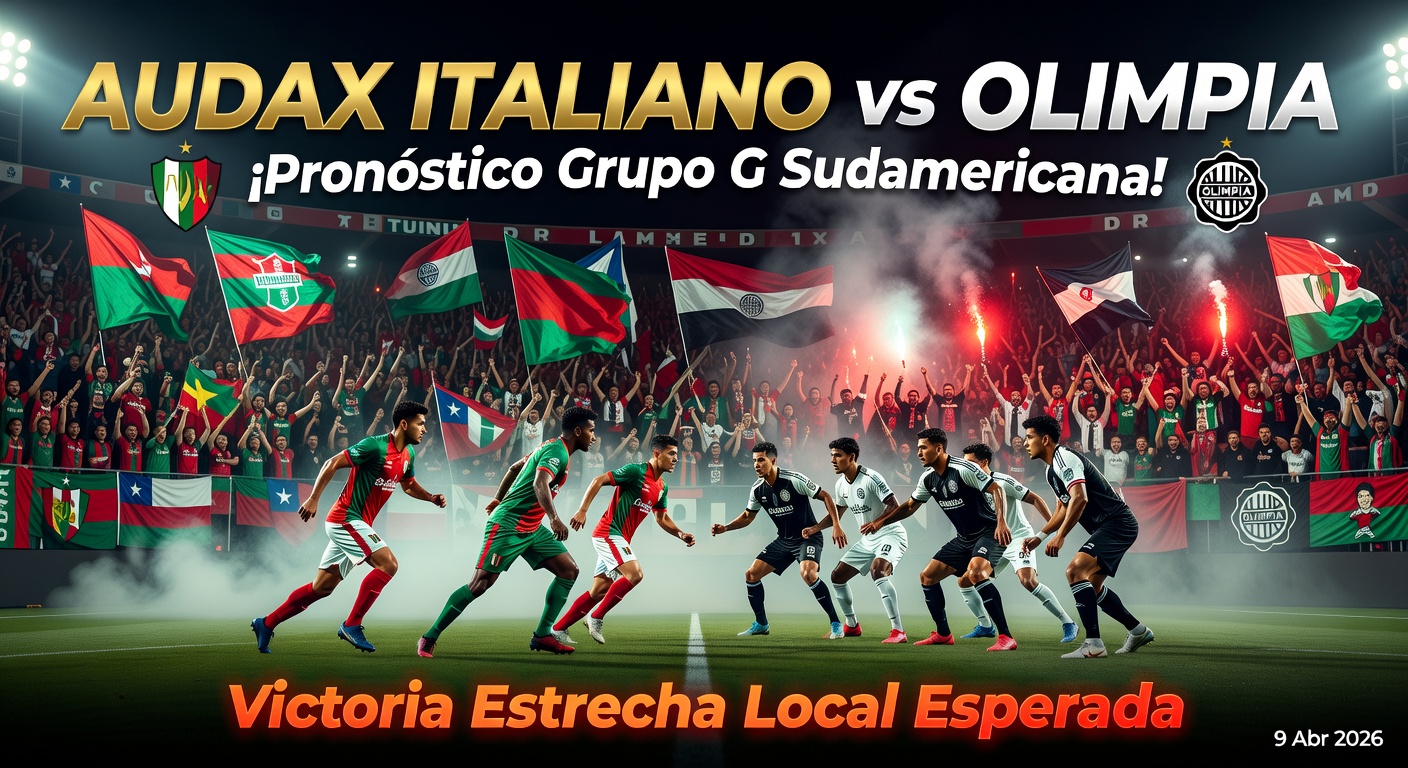 A. Italiano vs Olimpia Pronóstico / Prediction