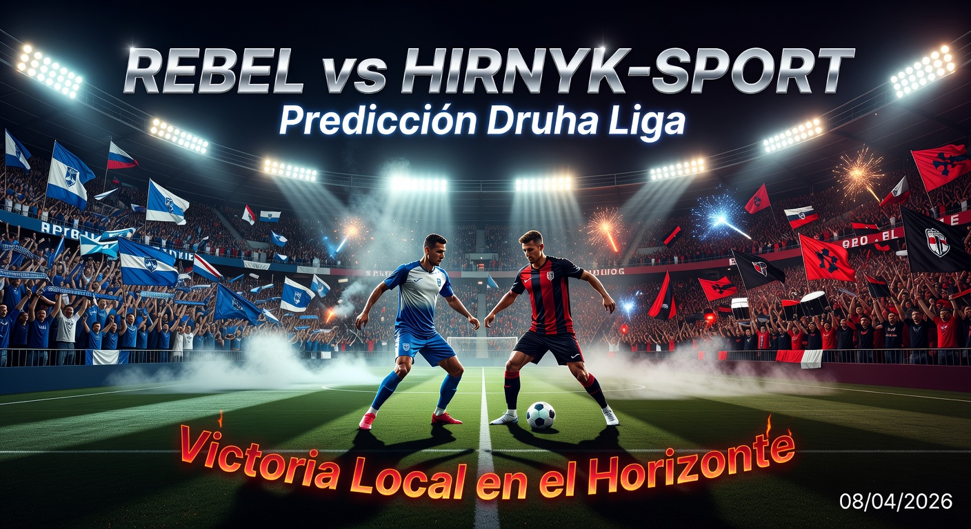 Rebel vs Hirnyk-Sport Pronóstico / Prediction