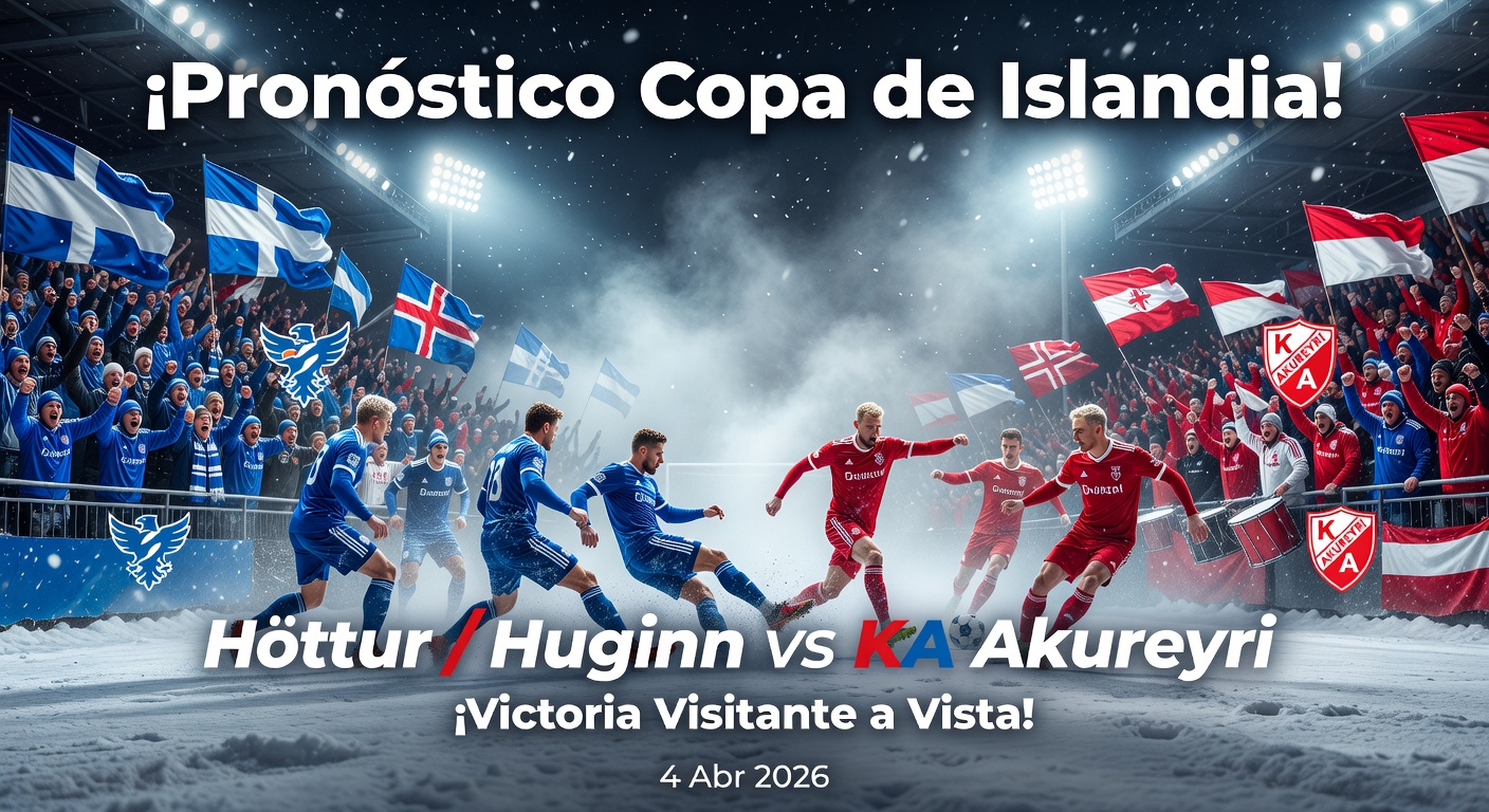 Höttur / Huginn vs KA Akureyri Pronóstico / Prediction