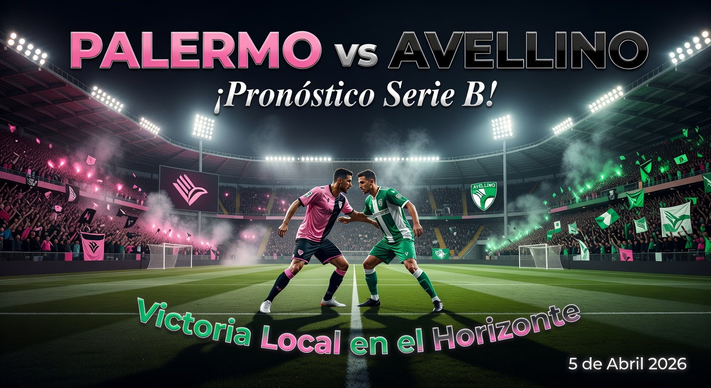 Palermo vs Avellino Pronóstico / Prediction