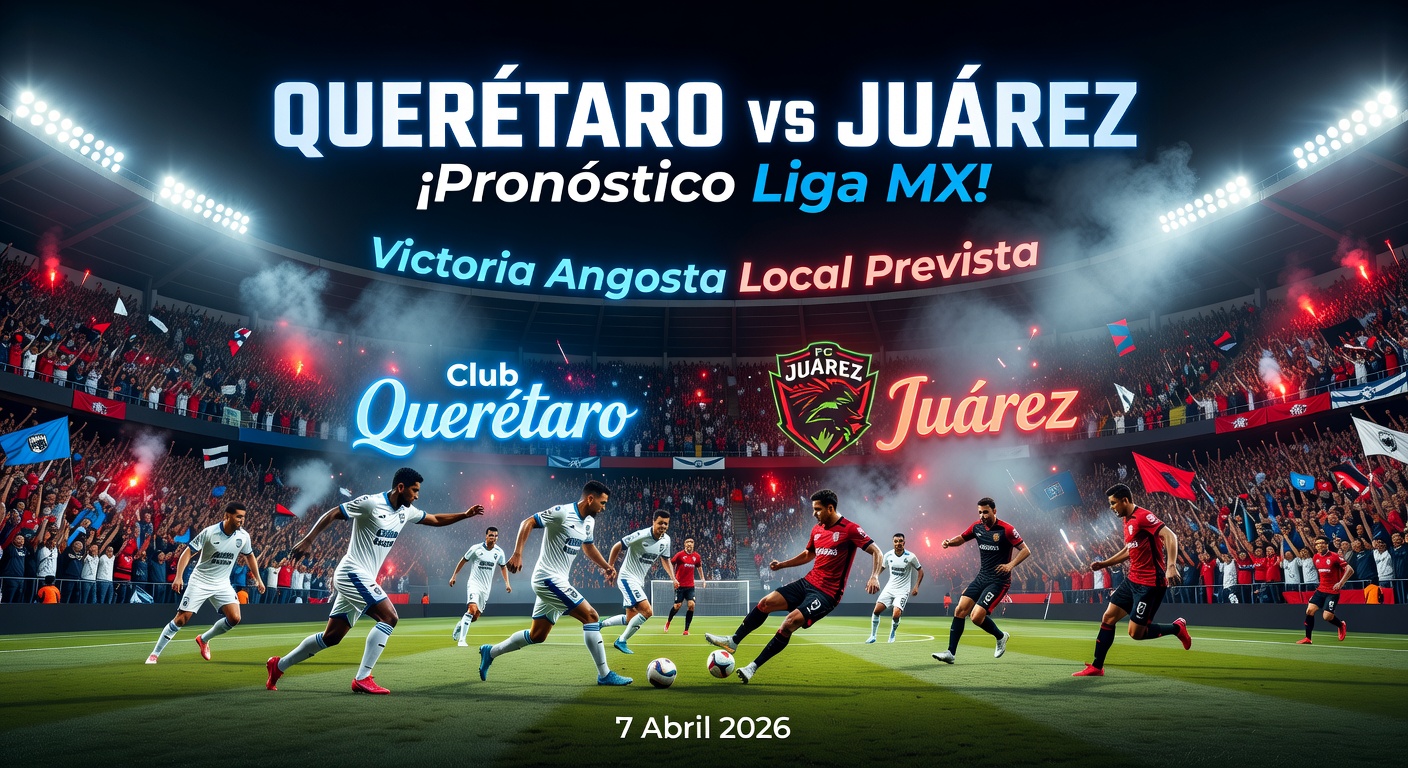 Club Queretaro vs FC Juarez Pronóstico / Prediction