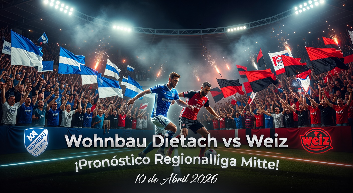 Wohnbau Dietach vs Weiz Pronóstico / Prediction