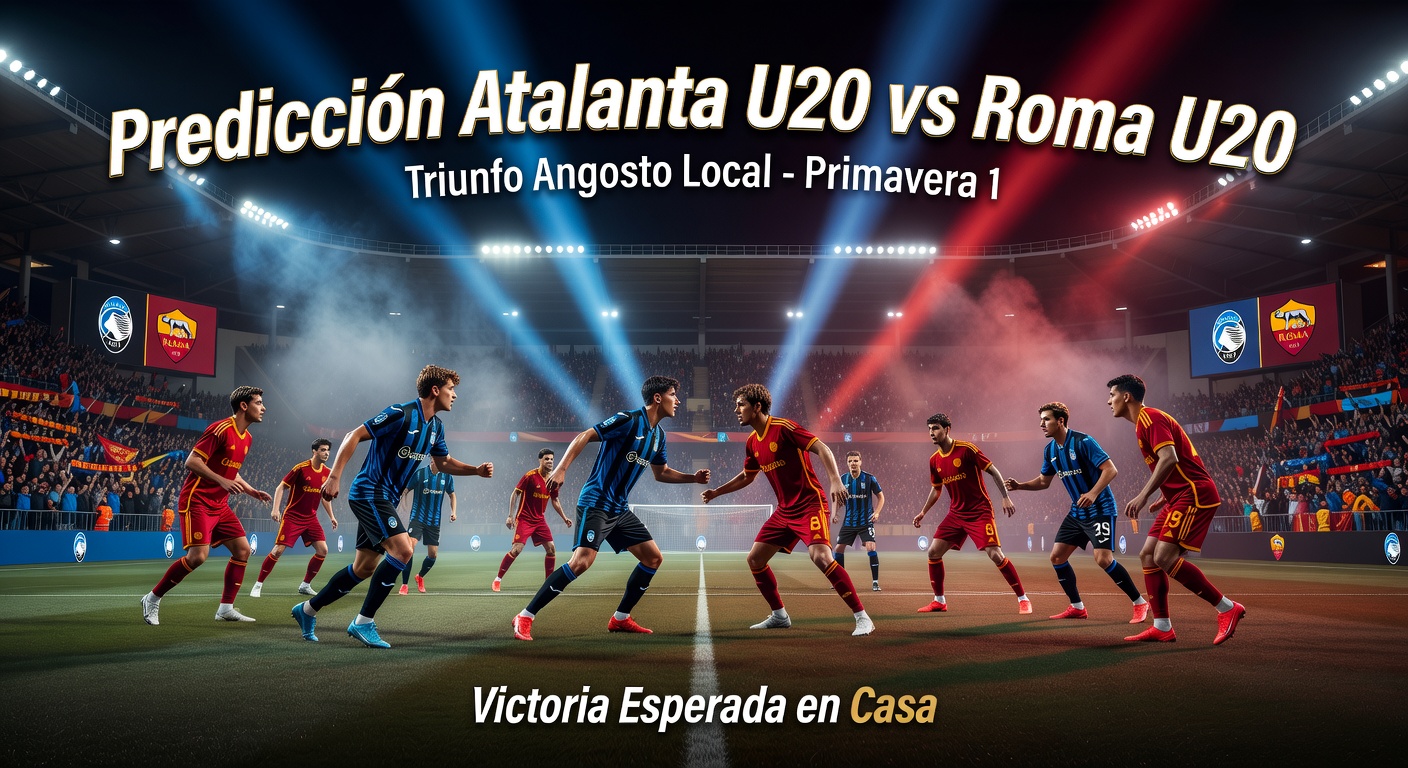 Atalanta U20 vs Roma U20 Pronóstico / Prediction