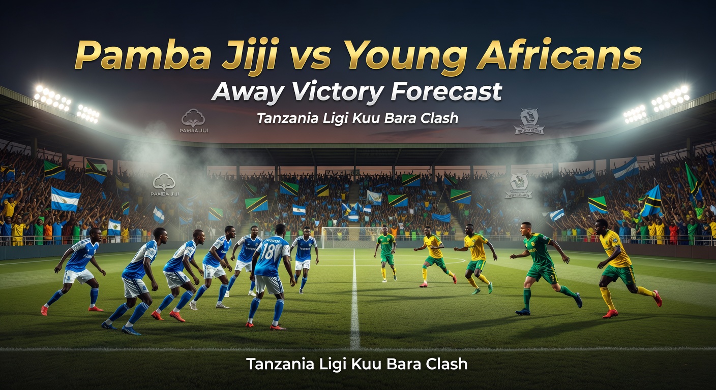 Pamba Jiji vs Young Africans Pronóstico / Prediction