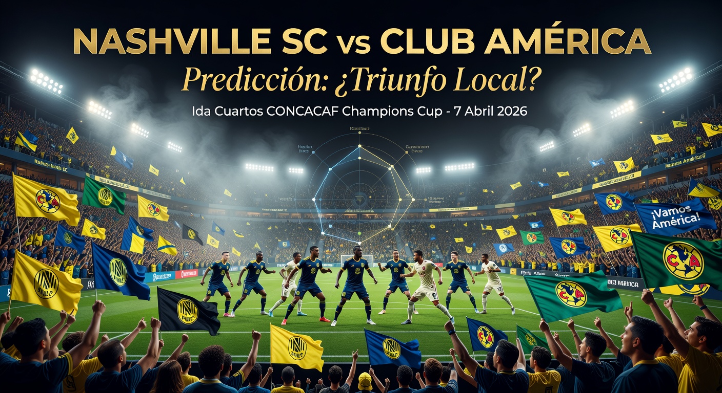 Nashville SC vs Club America Pronóstico / Prediction