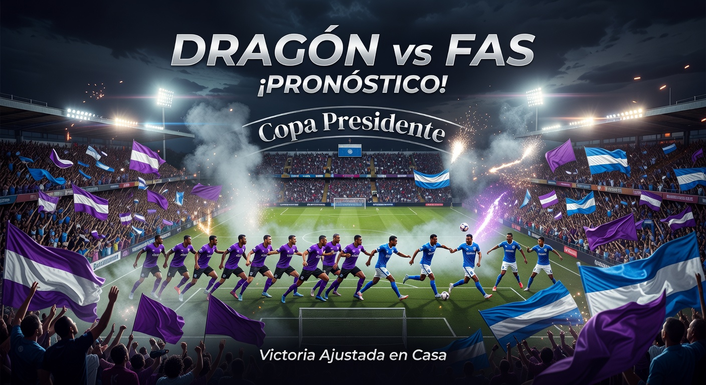 Dragón vs FAS Pronóstico / Prediction