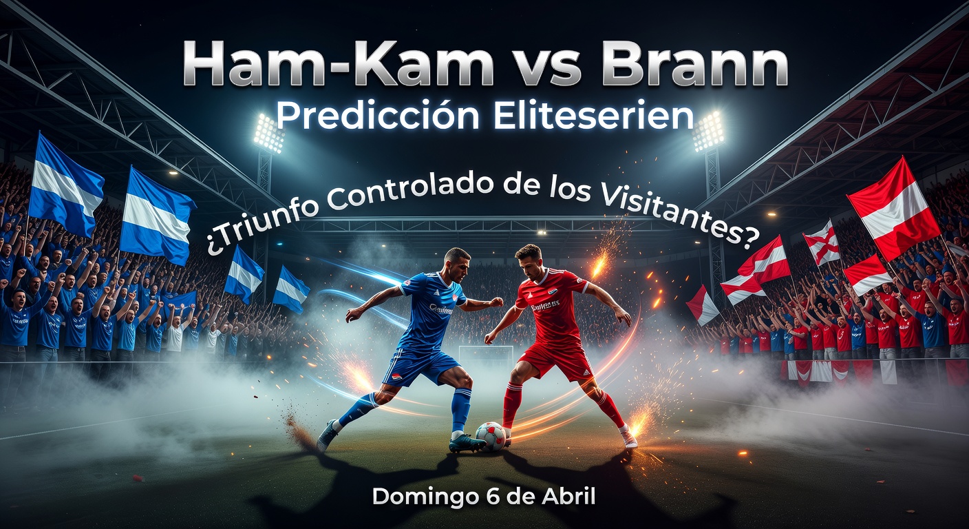 Ham-Kam vs Brann Pronóstico / Prediction