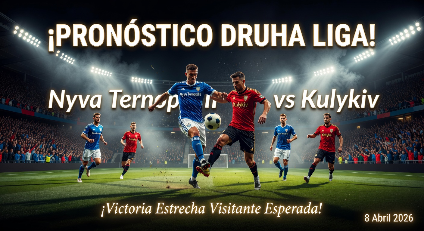 Nyva Ternopil II vs Kulykiv Pronóstico / Prediction