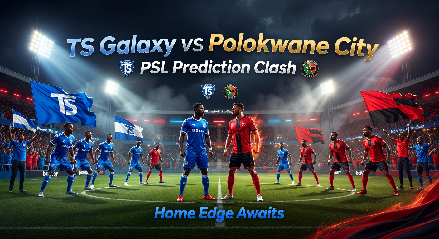 TS Galaxy vs Polokwane City Pronóstico / Prediction