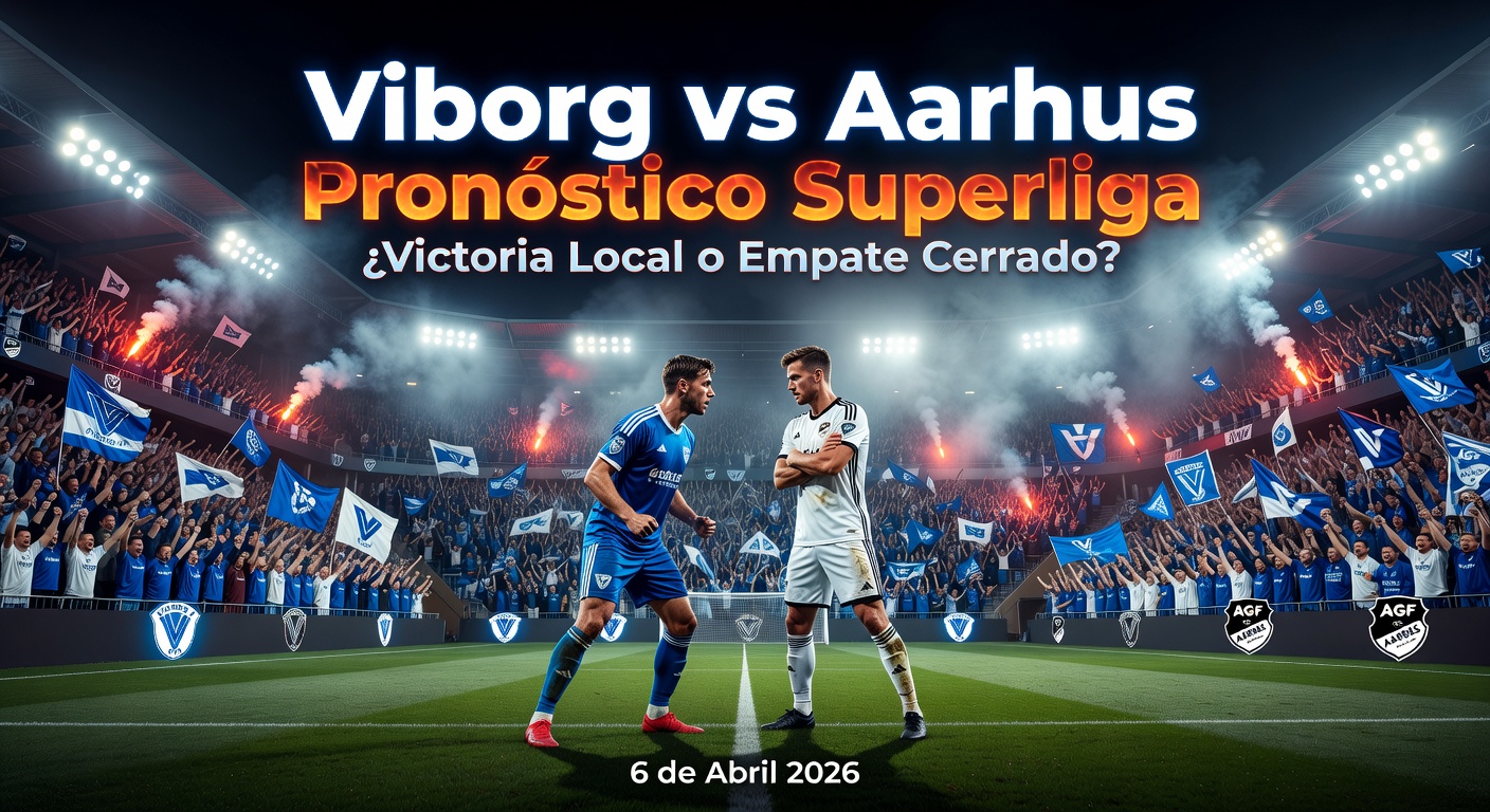 Viborg vs Aarhus Pronóstico / Prediction