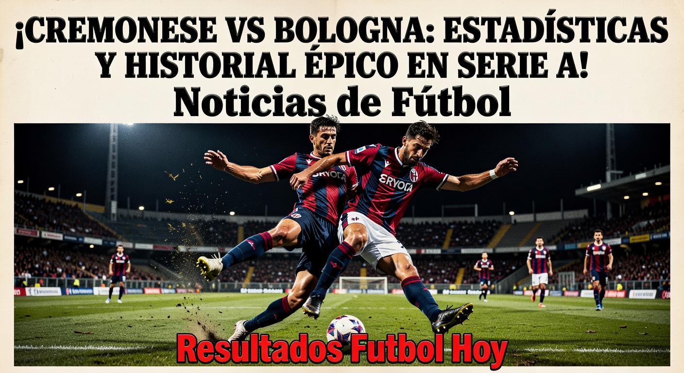 Cremonese vs Bologna: Serie A early kickoff (ESPN)