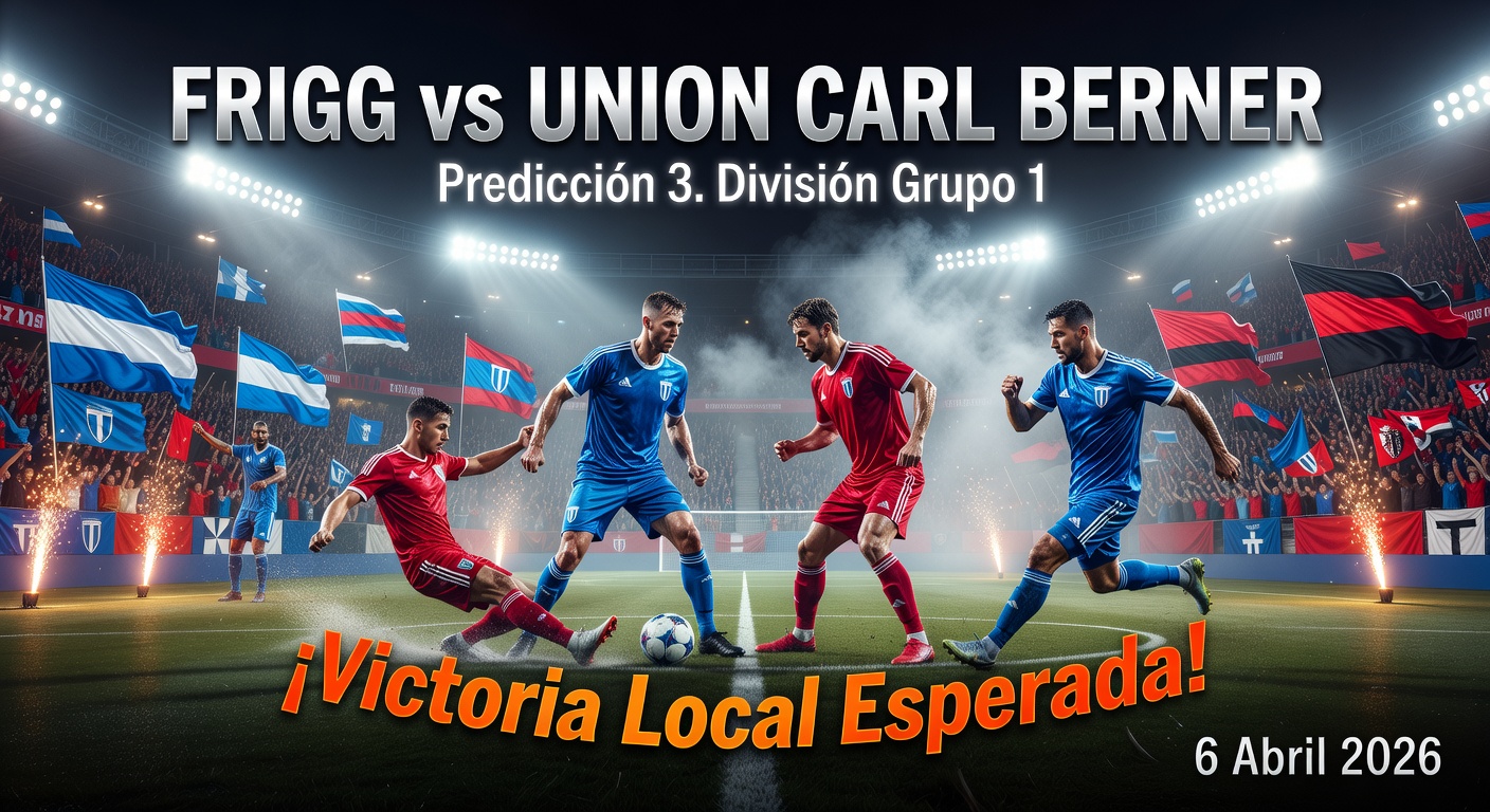 Frigg vs Union Carl Berner Pronóstico / Prediction