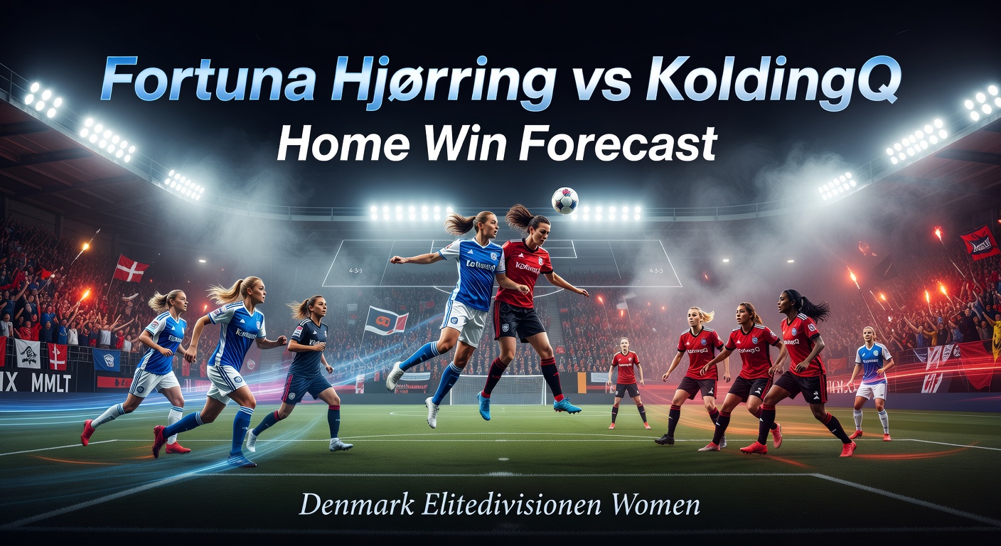Fortuna Hjørring vs KoldingQ Pronóstico / Prediction