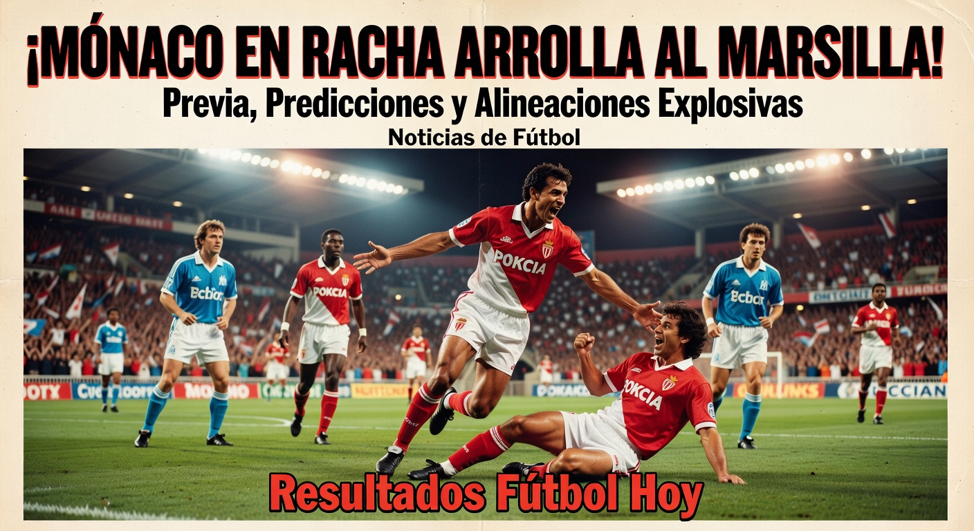 Monaco vs Marseille tops Ligue 1 bill (Guardian)