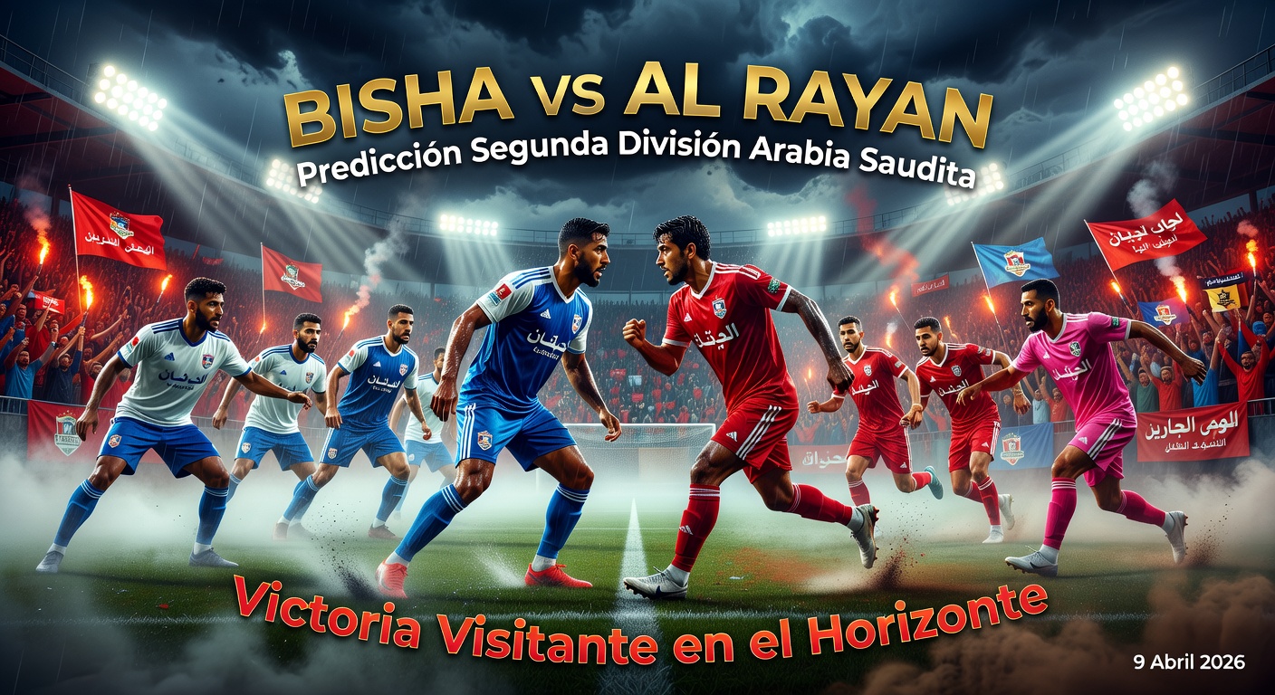 Bisha vs Al Rayan Pronóstico / Prediction
