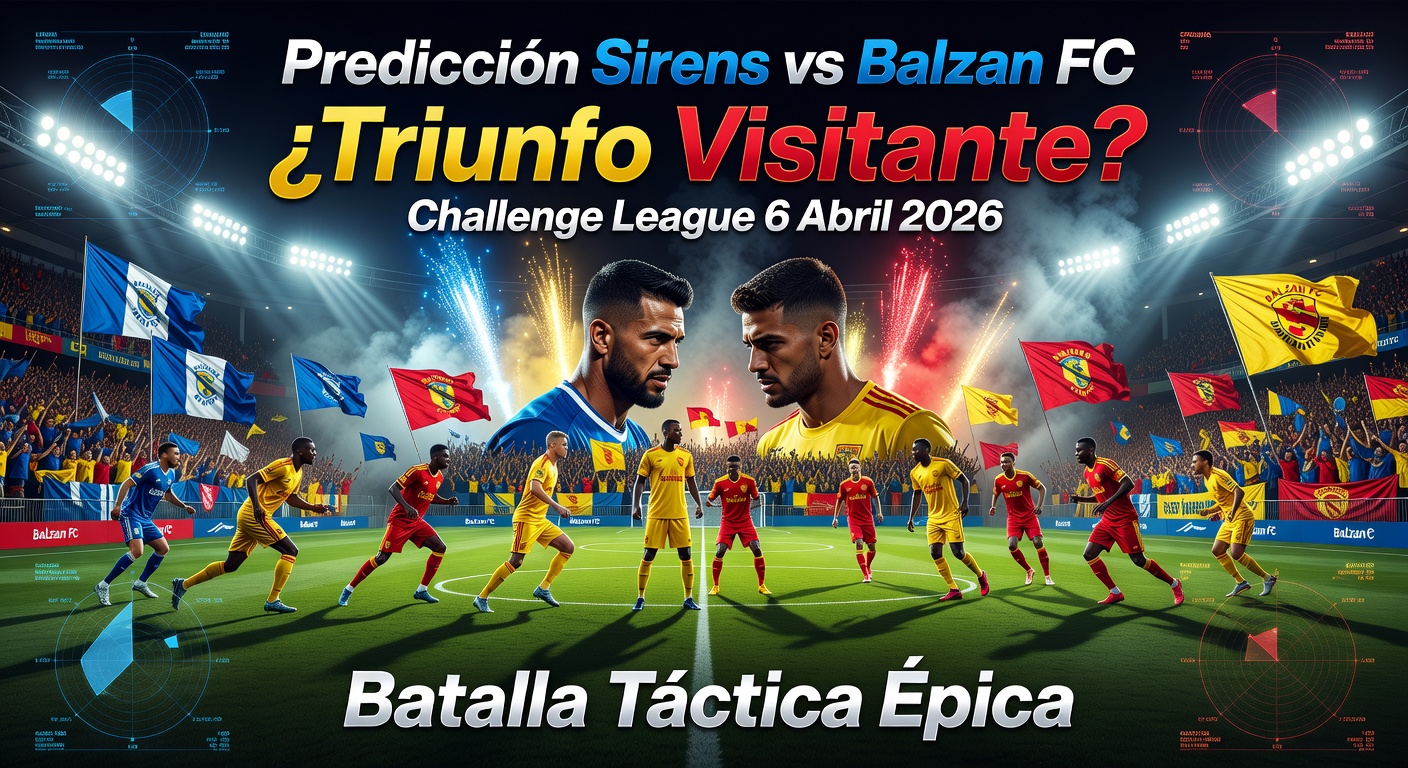 Sirens vs Balzan FC Pronóstico / Prediction