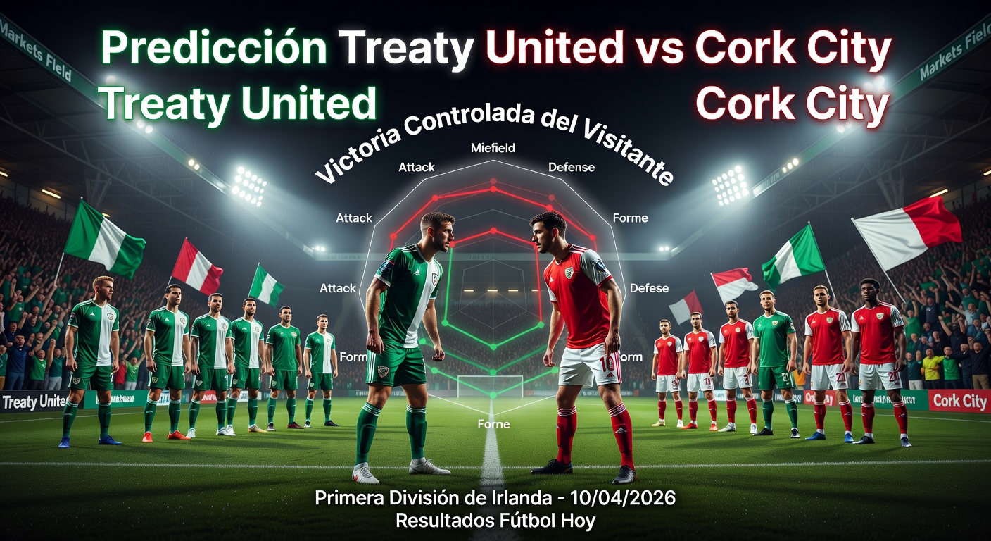 Treaty United vs Cork City Pronóstico / Prediction