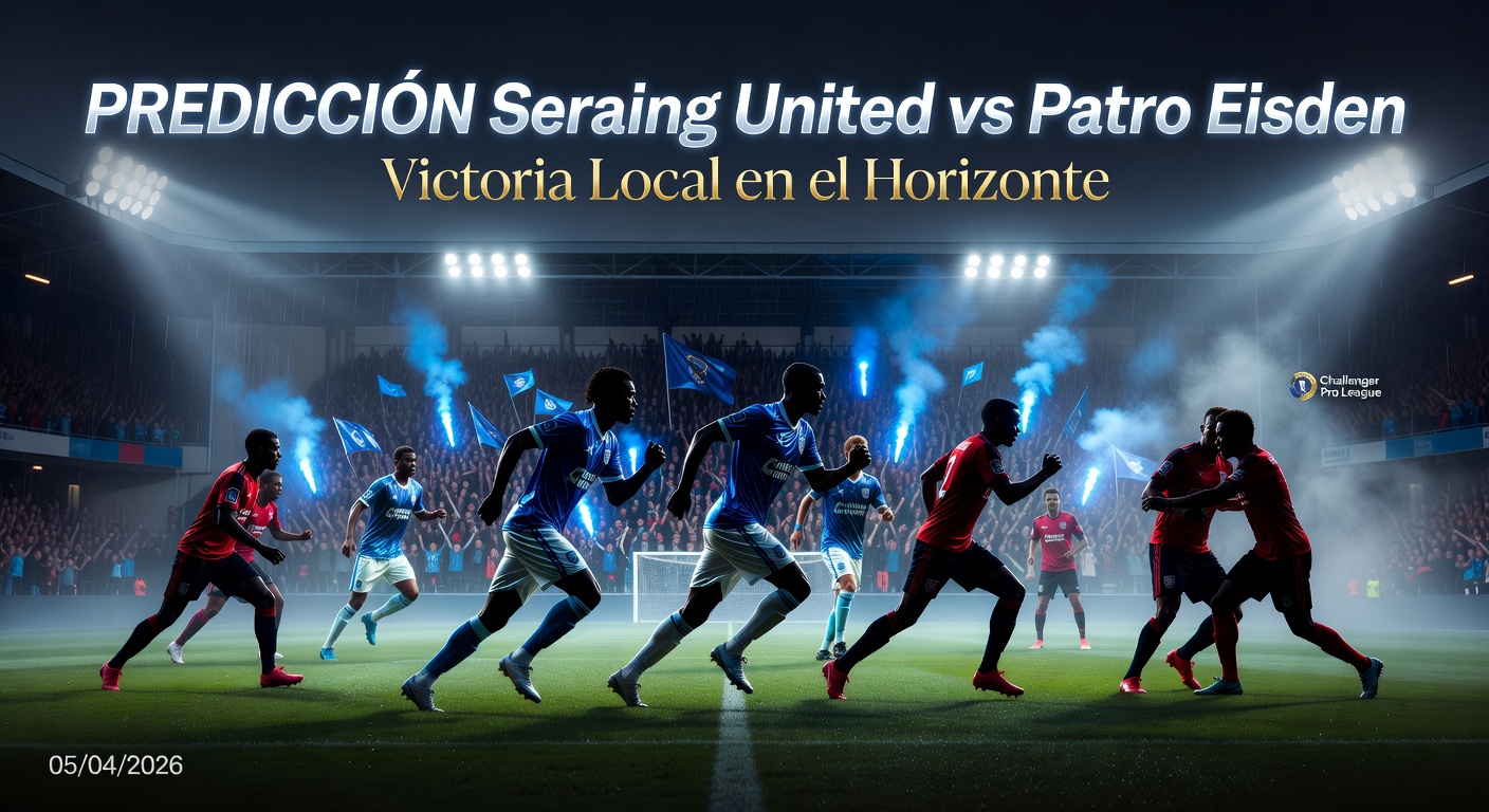 Seraing United vs Patro Eisden Pronóstico / Prediction