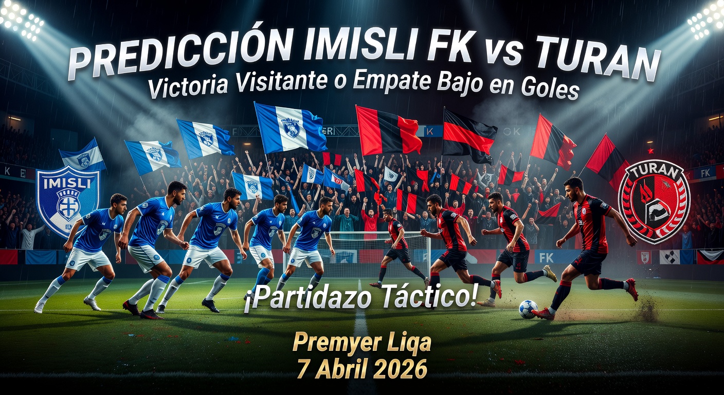 Imisli FK vs Turan Pronóstico / Prediction