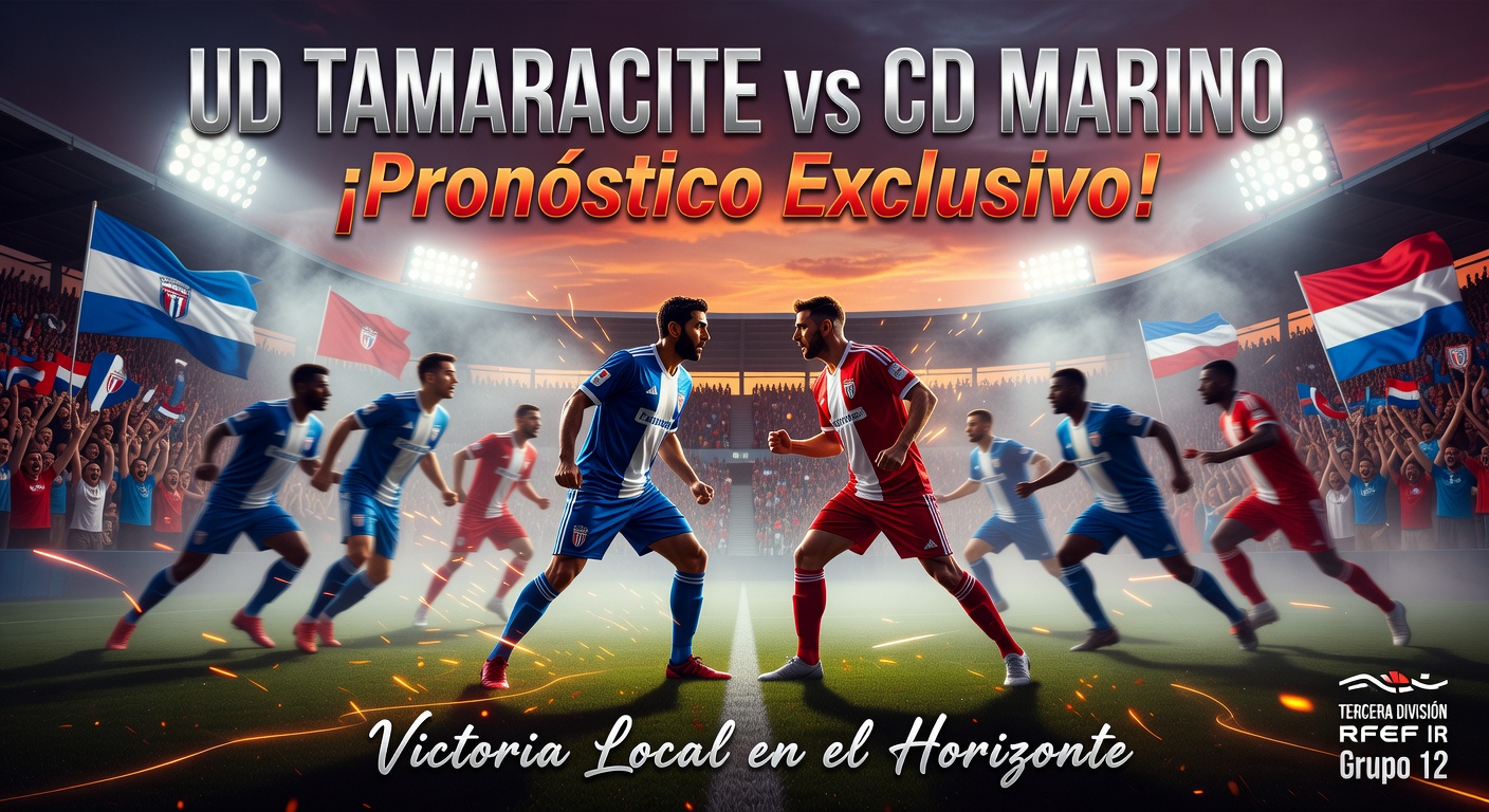 Tamaraceite vs Marino Pronóstico / Prediction