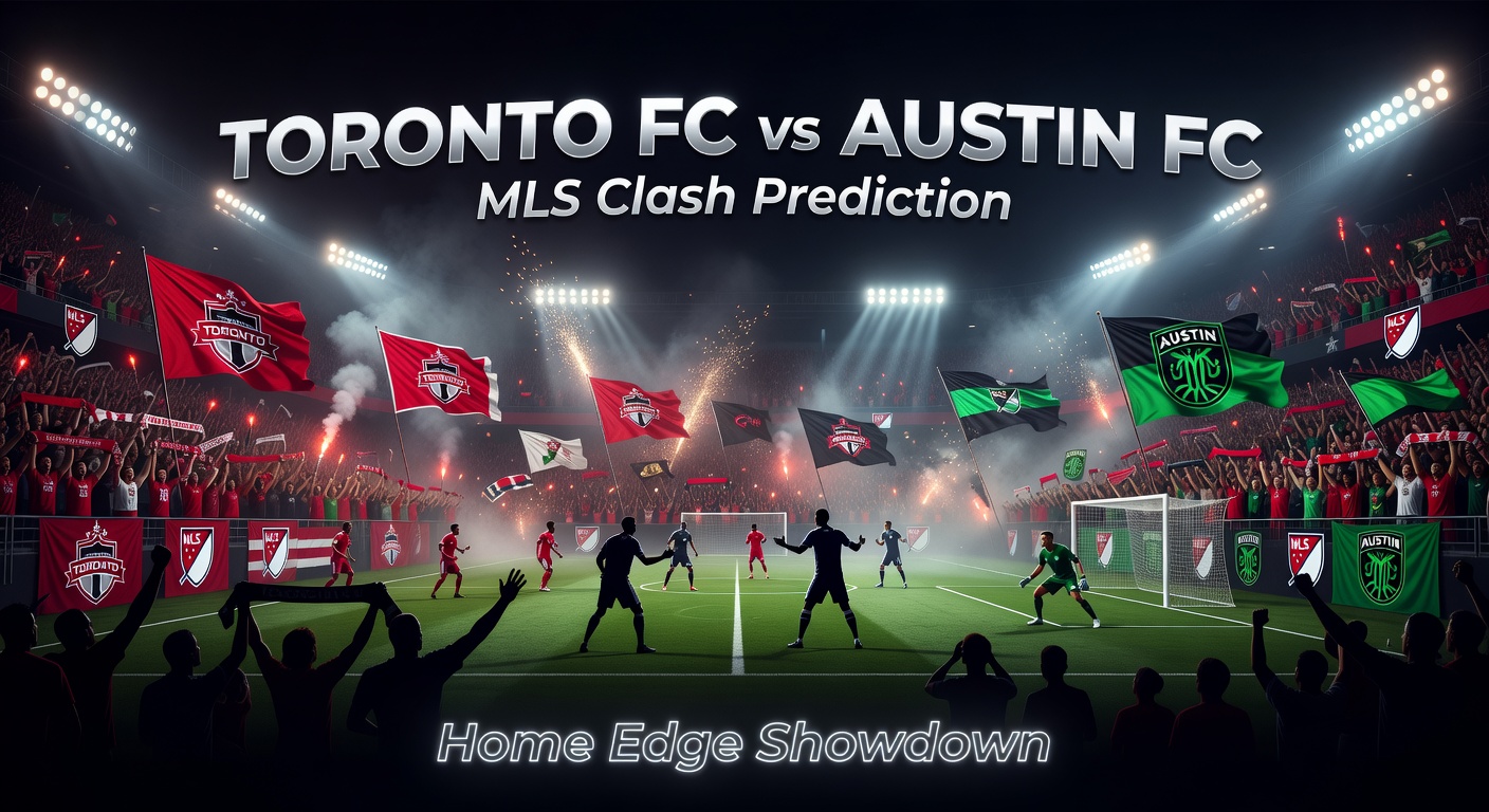 Toronto FC vs Austin Pronóstico / Prediction