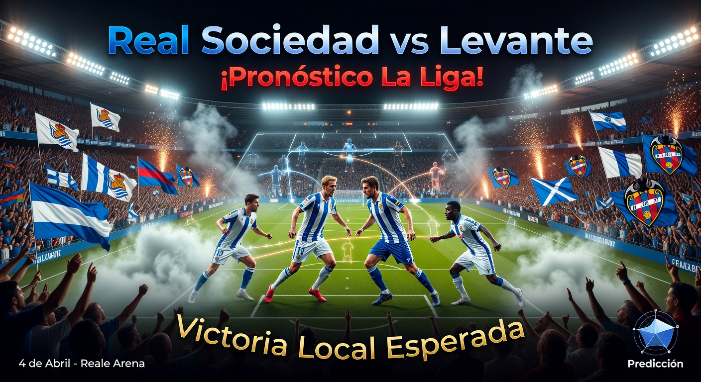 Real Sociedad vs Levante Pronóstico / Prediction