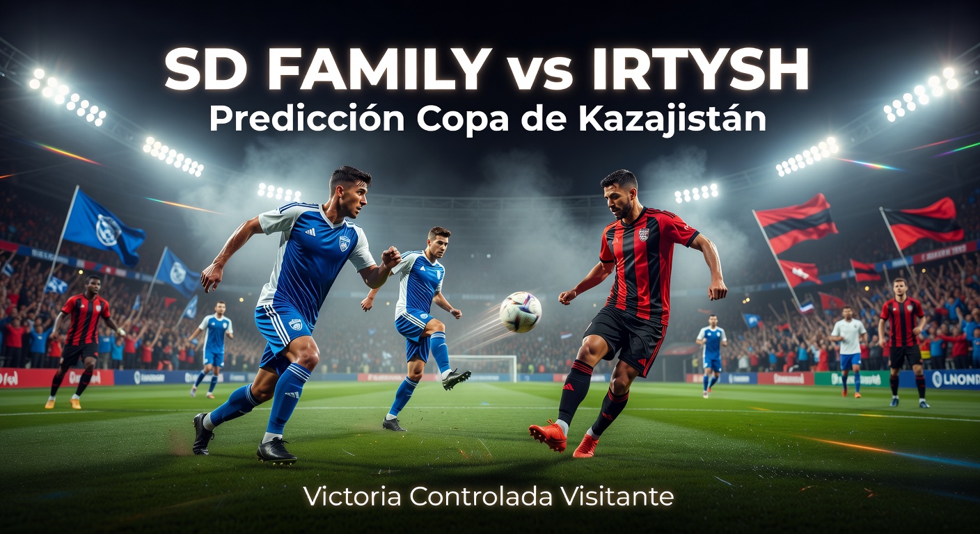 SD Family vs Irtysh Pronóstico / Prediction