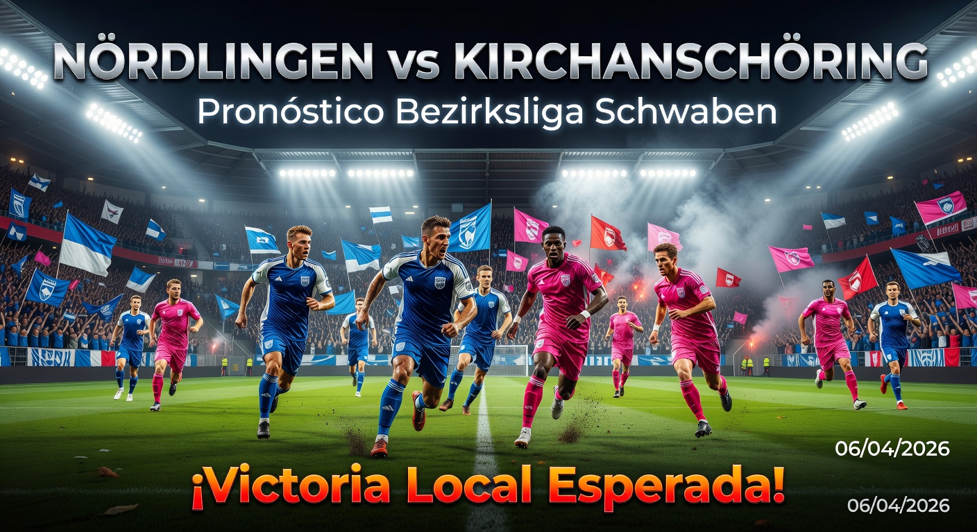 Nordlingen vs Kirchanschöring Pronóstico / Prediction