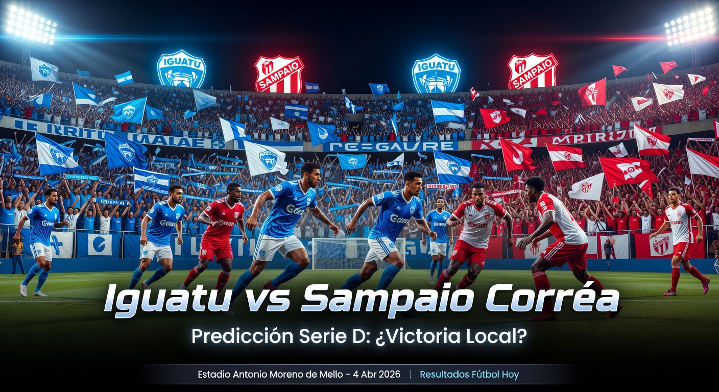 Iguatu vs Sampaio Correa Pronóstico / Prediction
