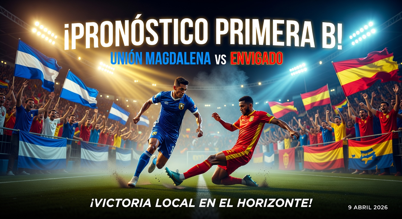 Union Magdalena vs Envigado Pronóstico / Prediction