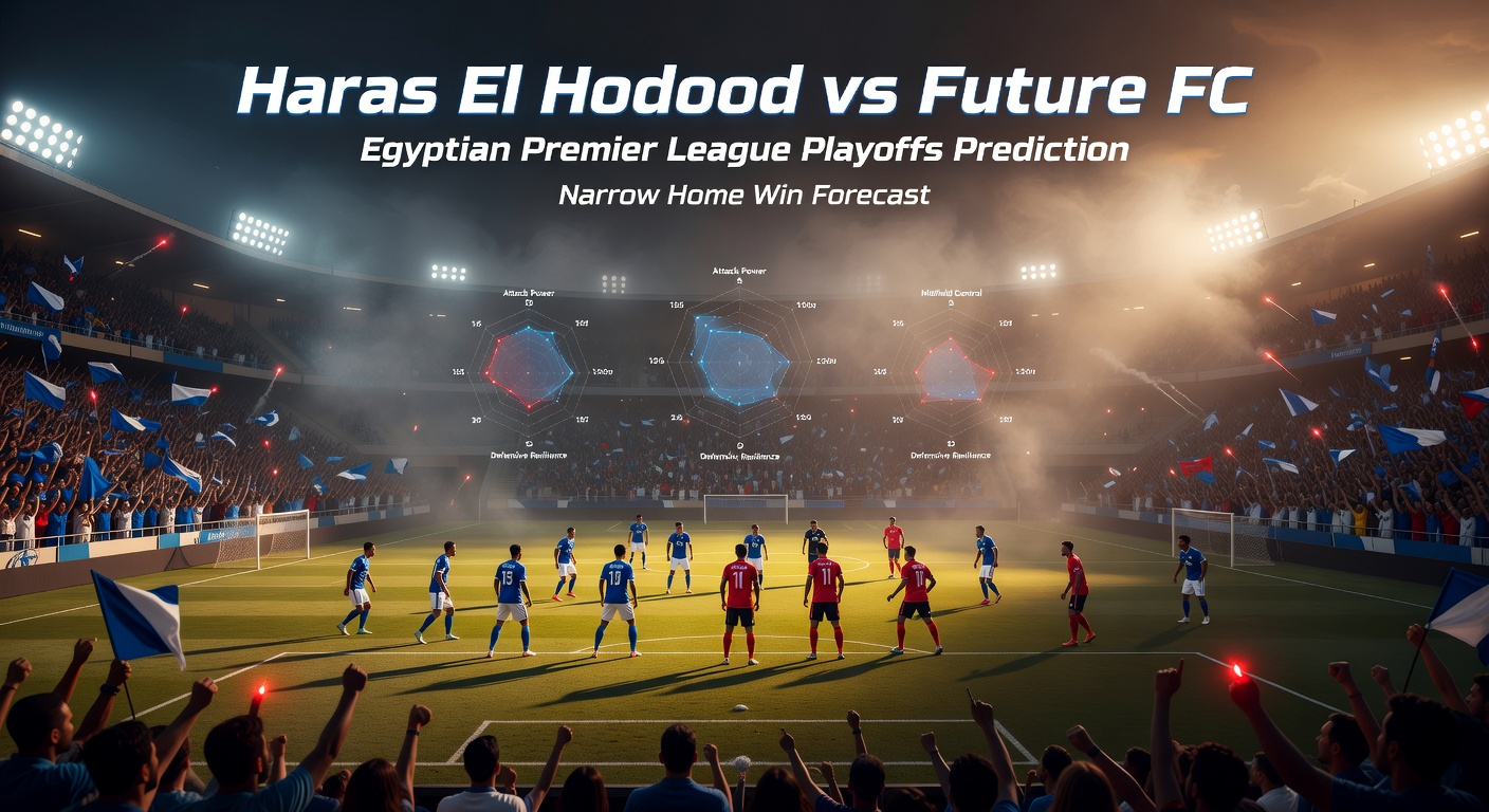 Haras El Hodood vs Future FC Pronóstico / Prediction