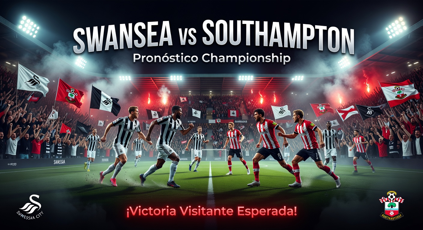 Swansea vs Southampton Pronóstico / Prediction
