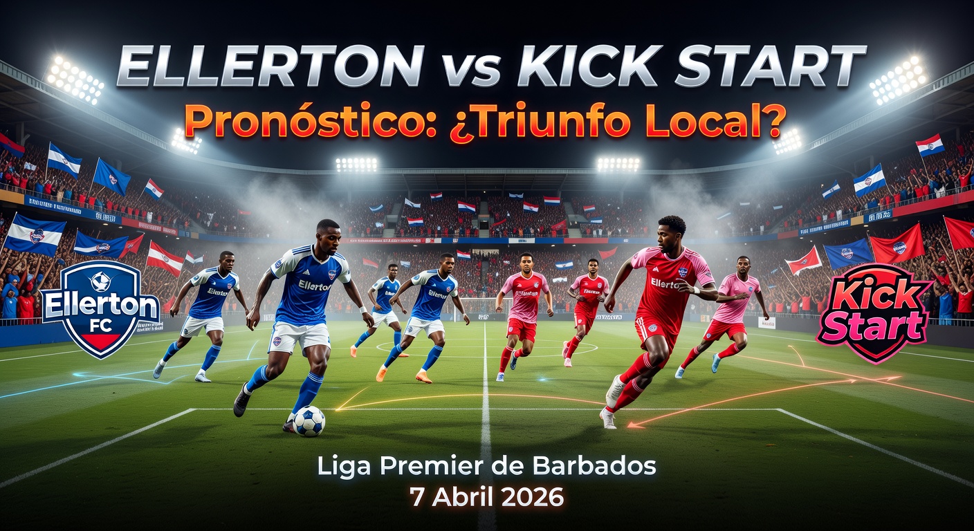 Ellerton vs Kick Start Pronóstico / Prediction