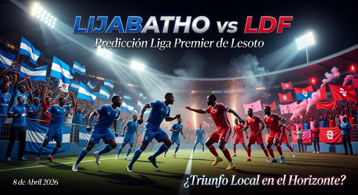 Lijabatho vs LDF Pronóstico / Prediction