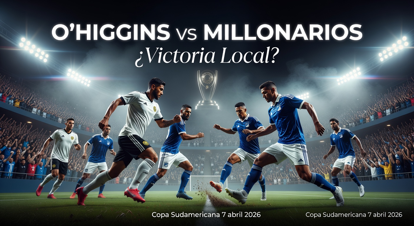 O'Higgins vs Millonarios Pronóstico / Prediction