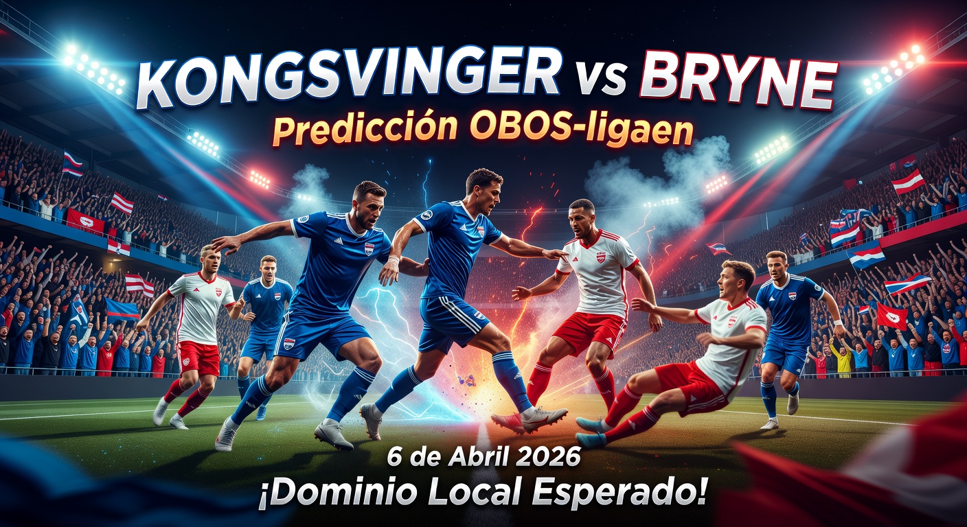Kongsvinger vs Bryne Pronóstico / Prediction