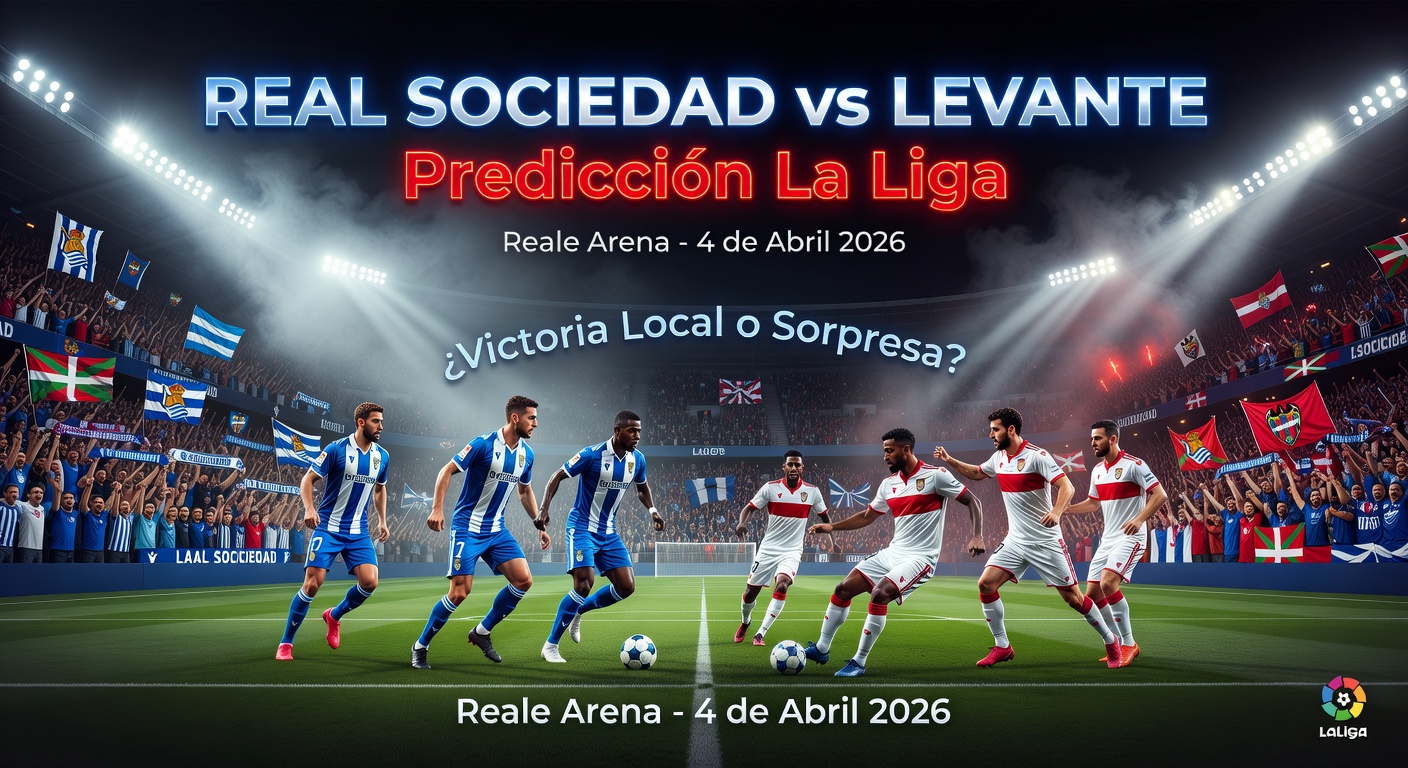 Real Sociedad vs Levante Pronóstico / Prediction