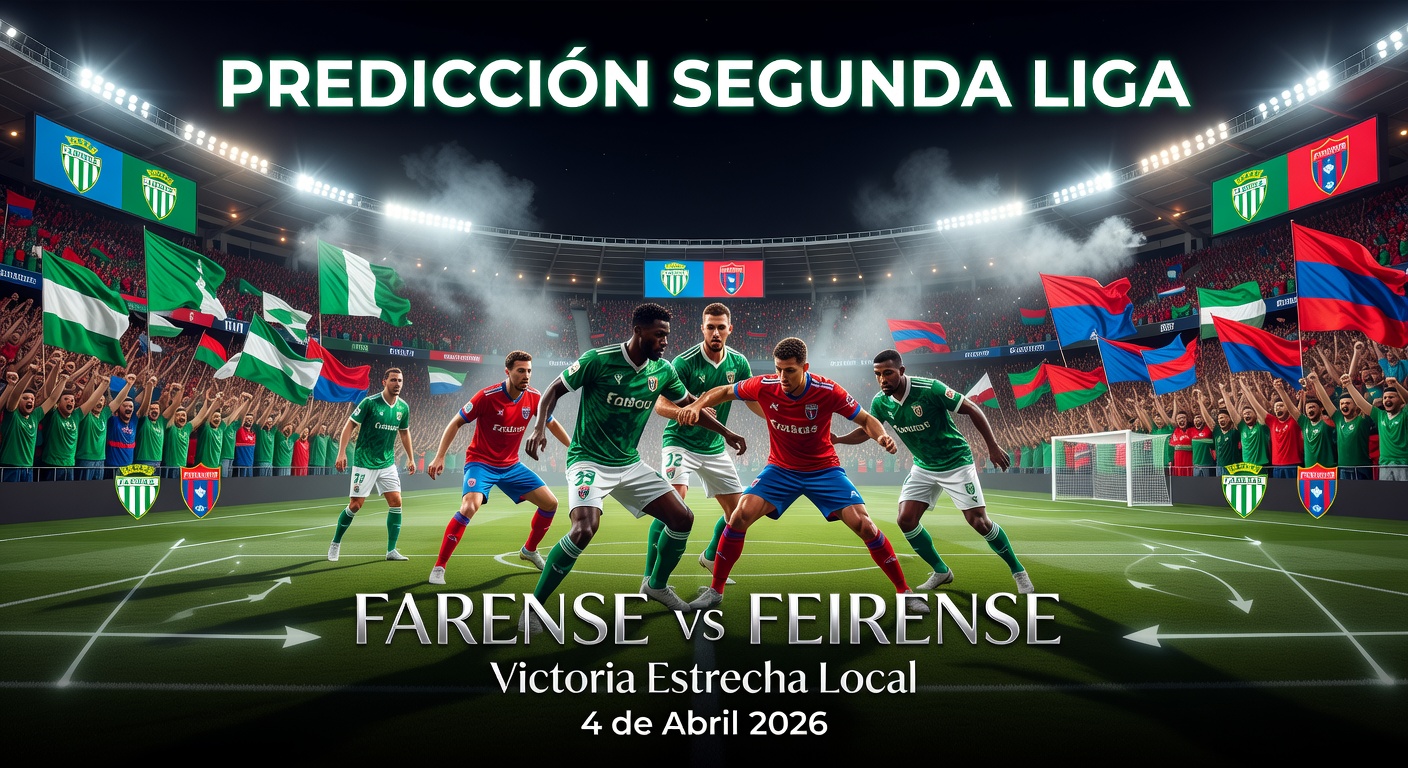 Farense vs Feirense Pronóstico / Prediction